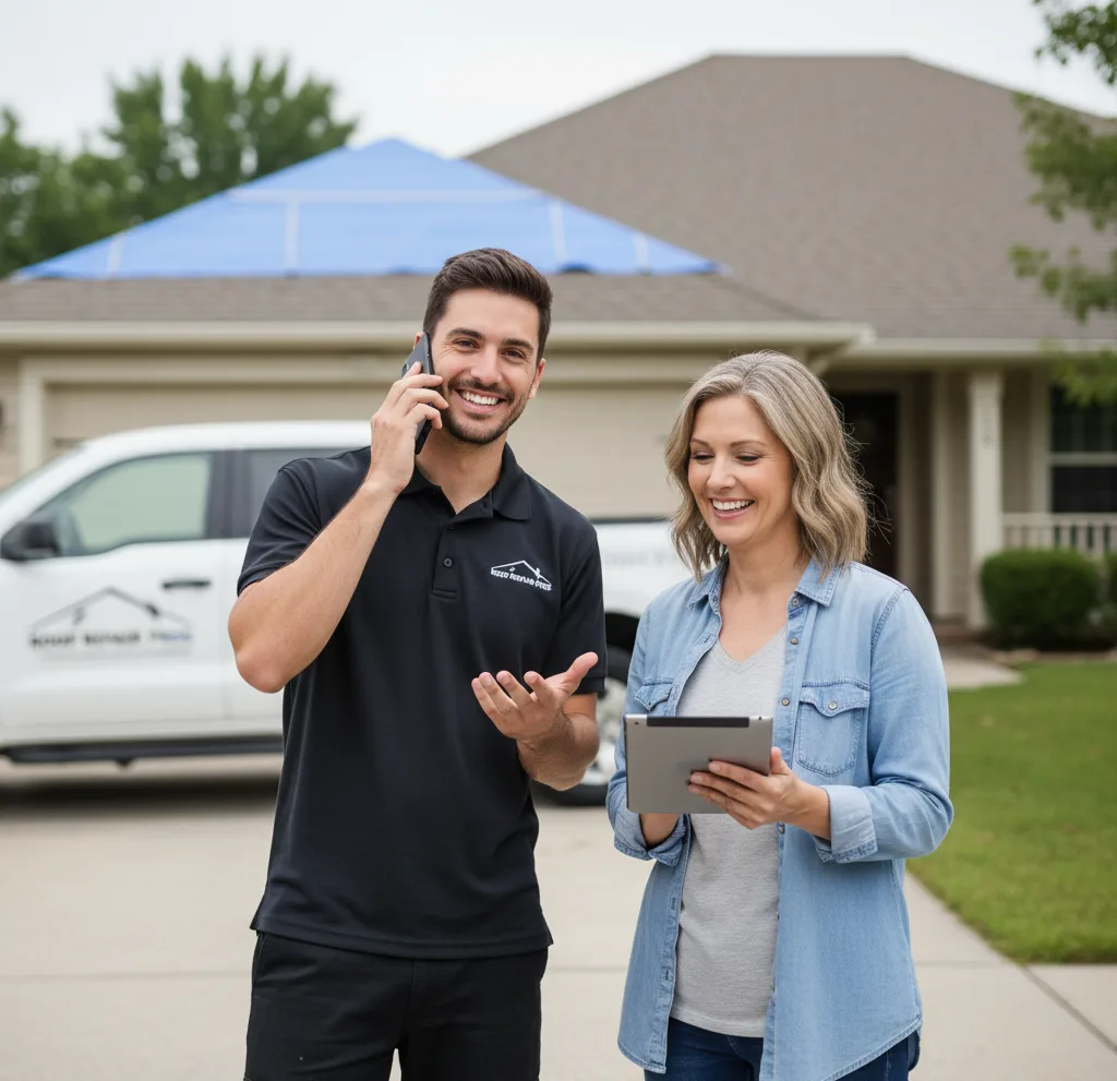 Storm Damage Repair in Hartford, MI