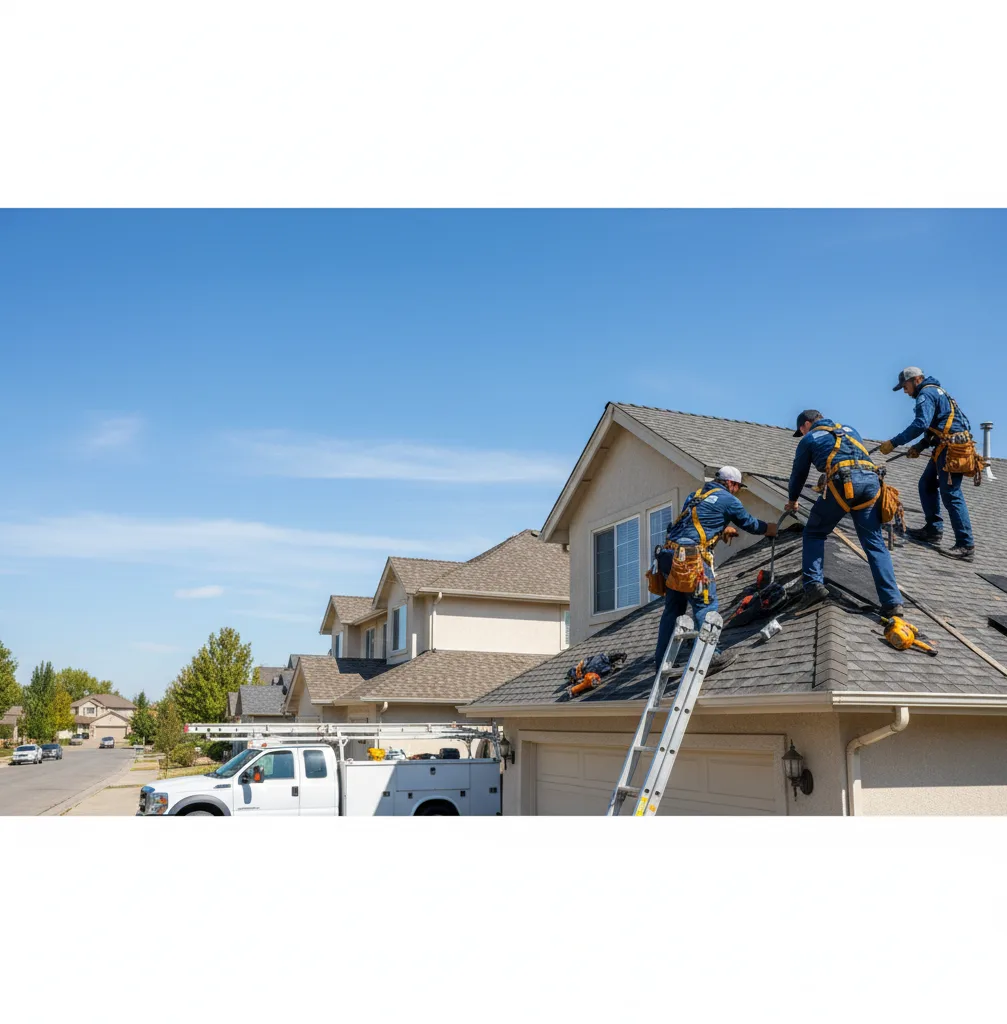 Storm Damage Repair in Hartford, MI